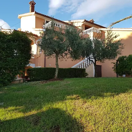 Apartman Andela Labinci Exterior photo