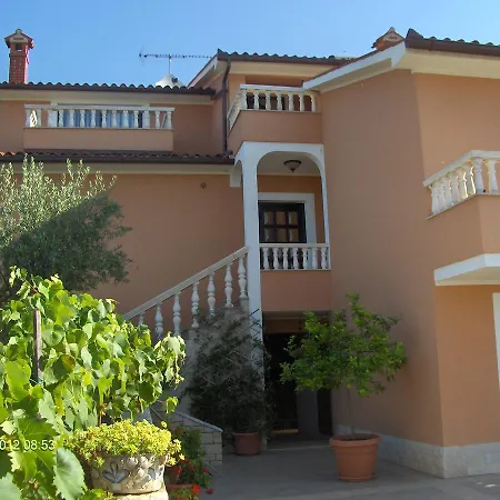 Apartman Andela Labinci Exterior photo